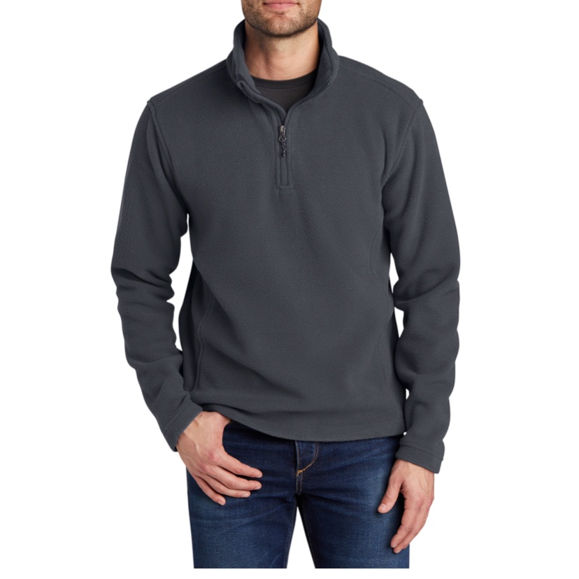 Port Authority Half Zip